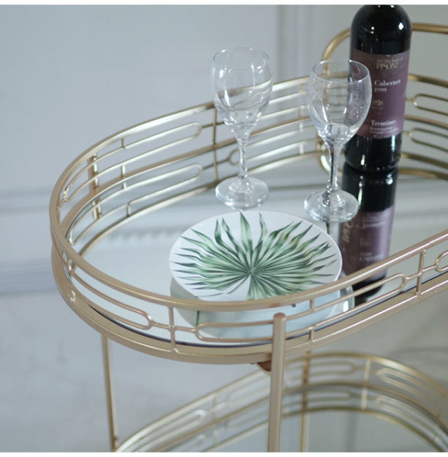 キッチンワゴン,キャスター付き,キッチン,ワゴン,2段,おしゃれ,アンティーク調,ヨーロピアン,Lサイズ