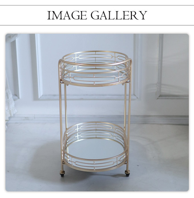 キッチンワゴン,キャスター付き,キッチン,ワゴン,2段,おしゃれ,アンティーク調,ヨーロピアン,Sサイズ