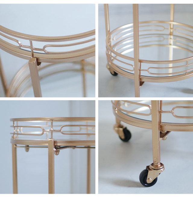 キッチンワゴン,キャスター付き,キッチン,ワゴン,2段,おしゃれ,アンティーク調,ヨーロピアン,Sサイズ