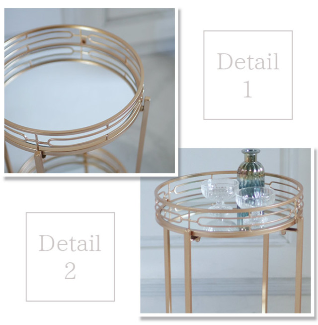 キッチンワゴン,キャスター付き,キッチン,ワゴン,2段,おしゃれ,アンティーク調,ヨーロピアン,Sサイズ