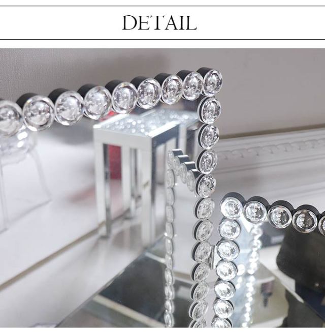 卓上ミラー,置き型ミラー,鏡,三面鏡