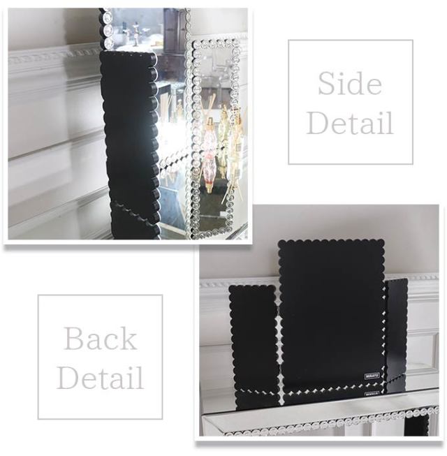 卓上ミラー,置き型ミラー,鏡,三面鏡