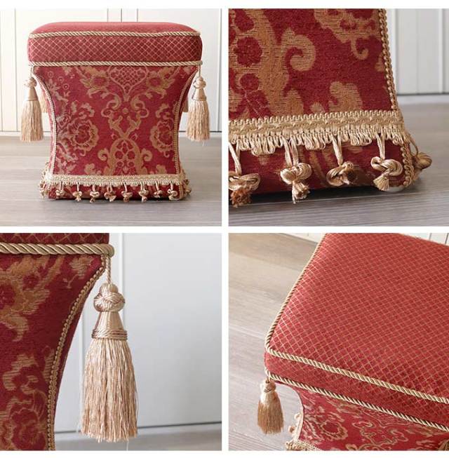 スツール,イス,椅子,チェア,ロココ調,姫系,姫家具,おしゃれ,ヨーロピアン,ジェニファーテイラー,Bacara