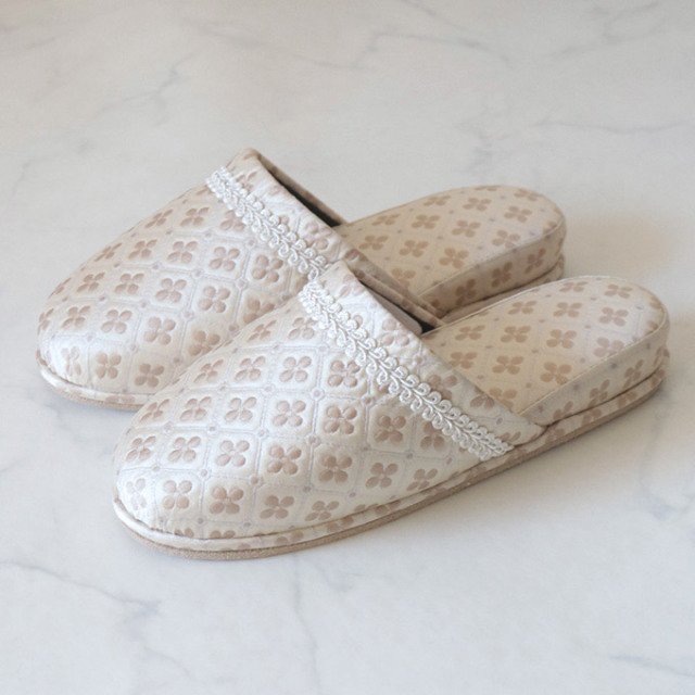 スリッパ,ルームシューズ,ユニセックス,室内用,来客用,おしゃれ,ジェニファーテイラー,Lumina