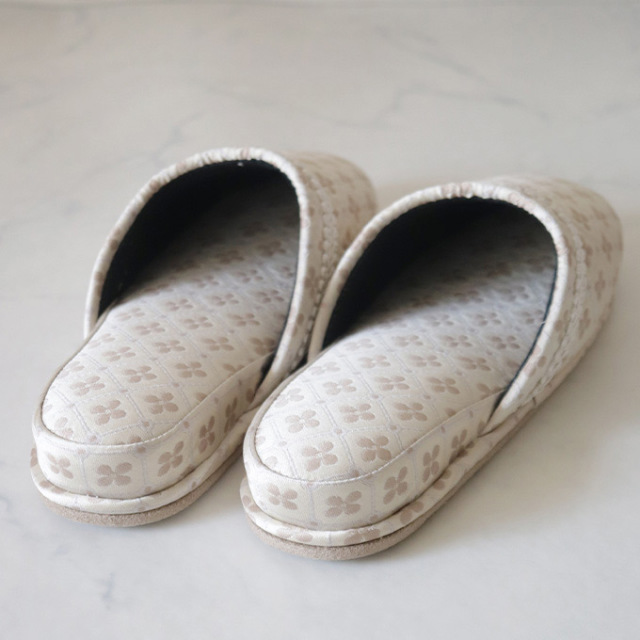 スリッパ,ルームシューズ,ユニセックス,室内用,来客用,おしゃれ,ジェニファーテイラー,Lumina