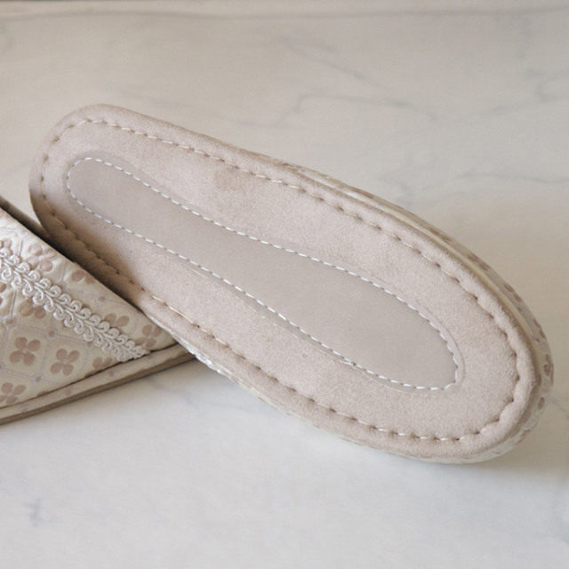 スリッパ,ルームシューズ,ユニセックス,室内用,来客用,おしゃれ,ジェニファーテイラー,Lumina