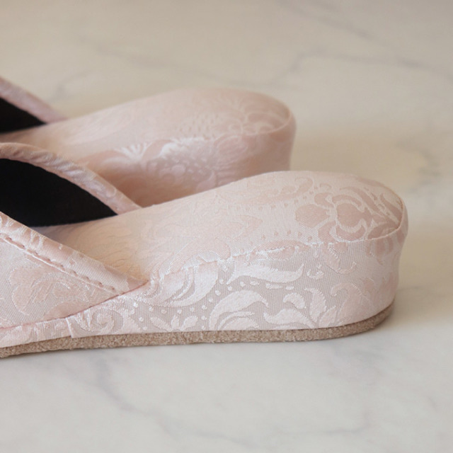 スリッパ,ルームシューズ,Lサイズ,室内用,来客用,おしゃれ,ジェニファーテイラー,Haruno-PK