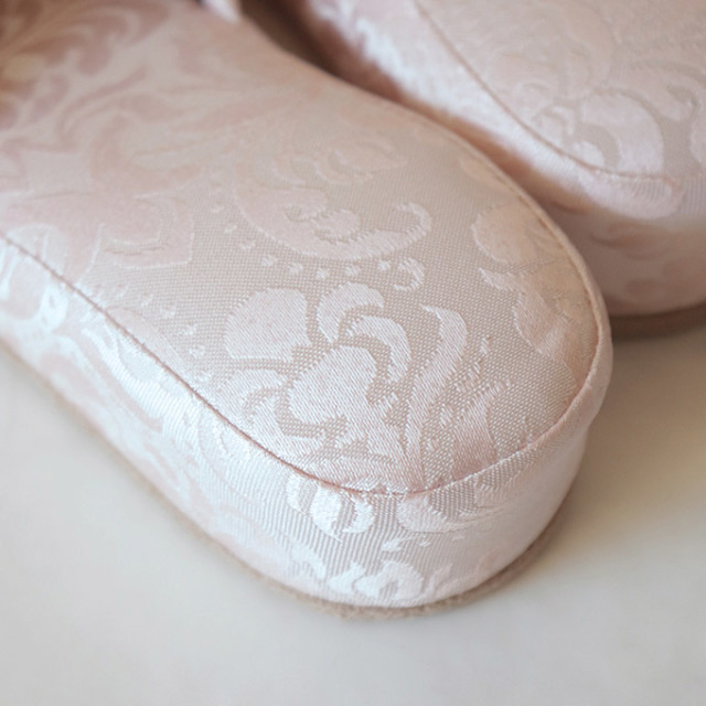 スリッパ,ルームシューズ,Lサイズ,室内用,来客用,おしゃれ,ジェニファーテイラー,Haruno-PK