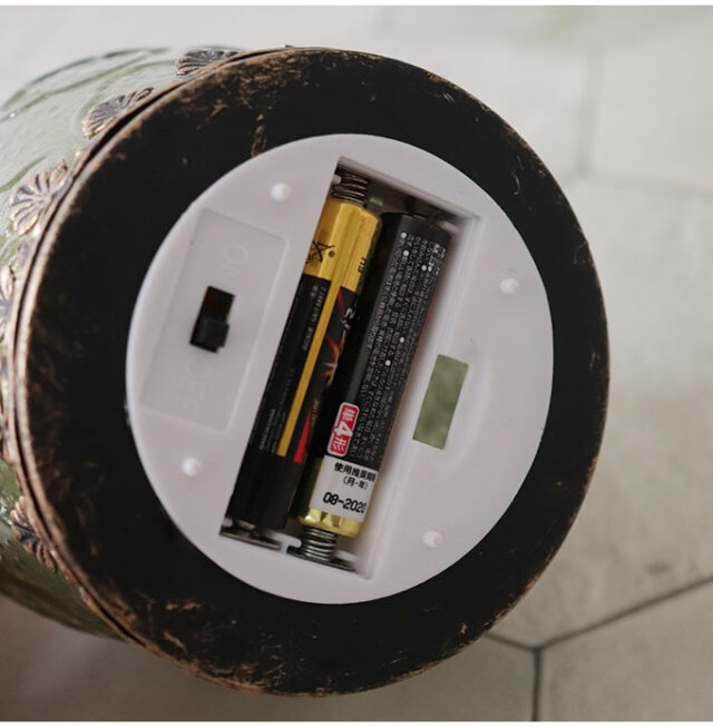 ランタン,LED,led,アンティーク調,電池式,照明,ランプ,ハンギングランプ,ミュルーズ,Sサイズ