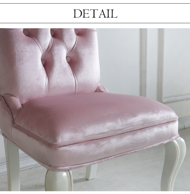 チェア,ハイバック,椅子,イス,1人掛け,1人用,デザインチェア,1Pソファ,ロココ調,マノンロココ