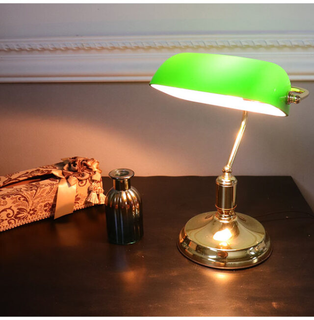 レトロで味のあるバンクランプ 間接照明｜おしゃれインテリア 照明通販  