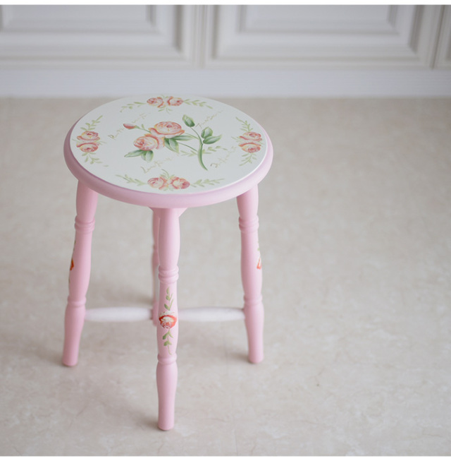 ぺこちゃん専用　薔薇の花柄 木製スツール とキッチンラック 楽天市場】カウンター上収納 ラック ローズ柄 調味料ラック 幅42cm
