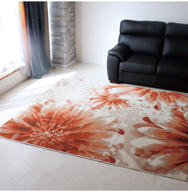 ラグマット,280×200cm,クラシック,パッショーネ