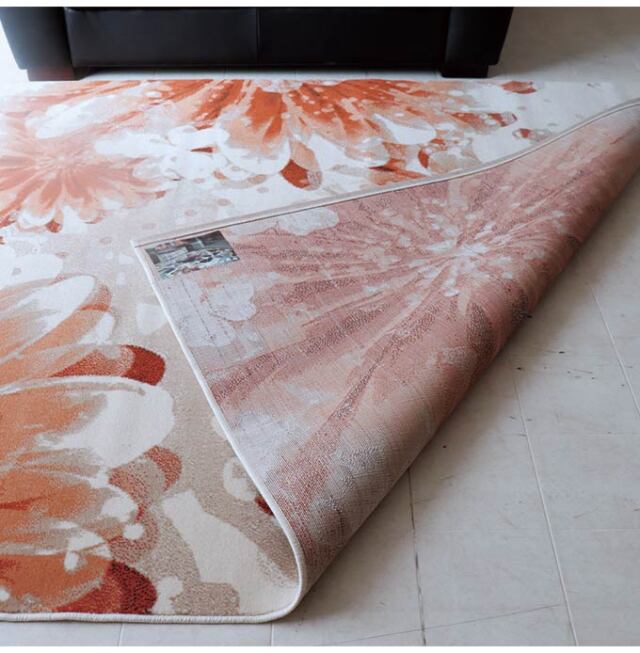 ラグマット,280×200cm,クラシック,パッショーネ