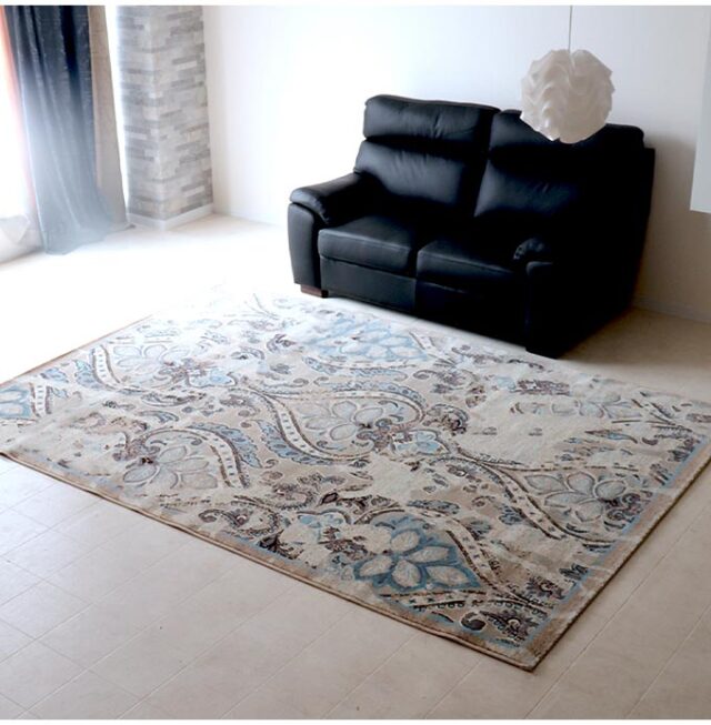 ラグマット,280×200cm,クラシック,ジョルノ