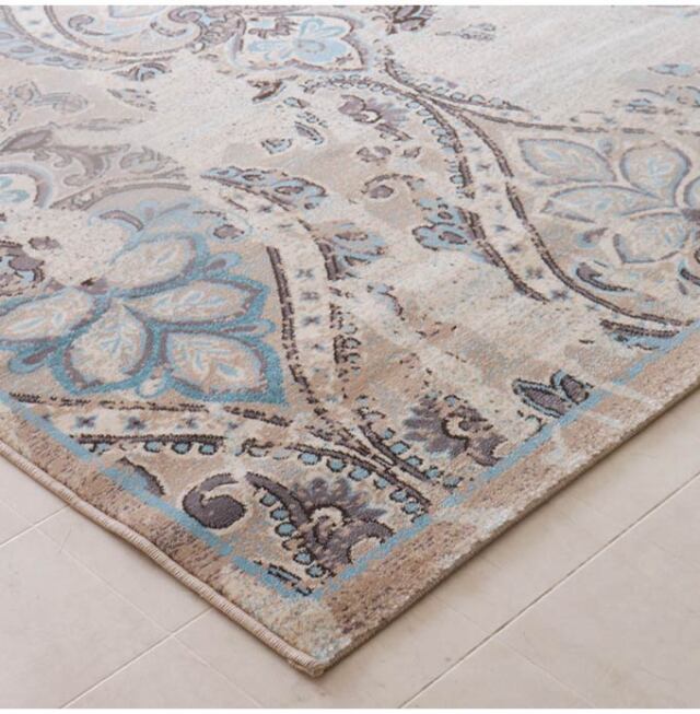 ラグマット,280×200cm,クラシック,ジョルノ