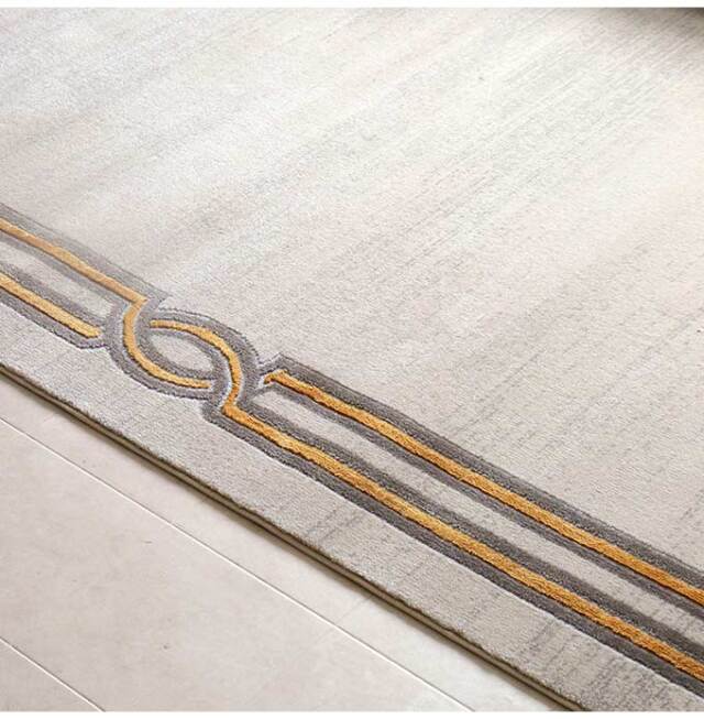 ラグマット,230×160cm,モダン,チェーン