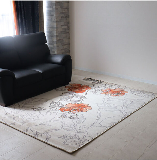 ラグマット,230×160cm,モダン,ROSA