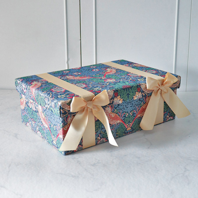 ジェニファーテイラー,BOX3Pセット,イチゴ泥棒