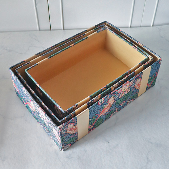 ジェニファーテイラー,BOX3Pセット,イチゴ泥棒