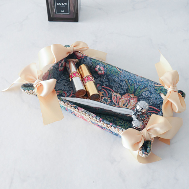 ジェニファーテイラー,トレイ,長方形,イチゴ泥棒