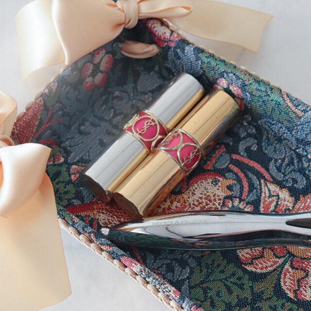 ジェニファーテイラー,トレイ,長方形,イチゴ泥棒