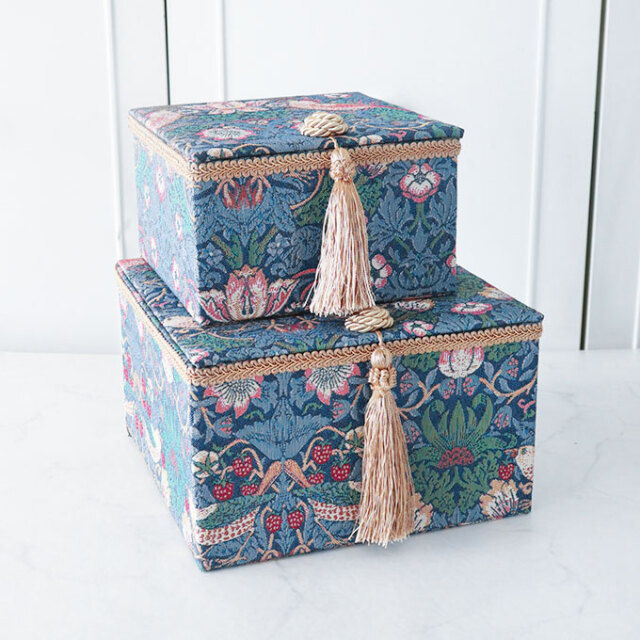 ジェニファーテイラー,BOX2Pセット,イチゴ泥棒