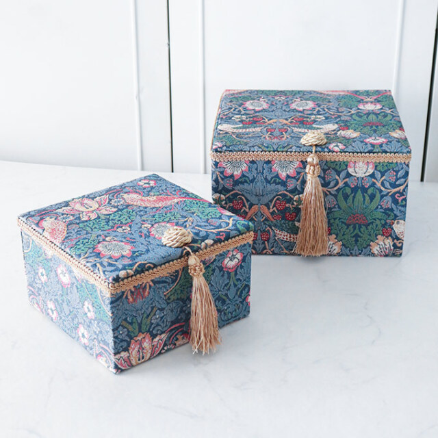 ジェニファーテイラー,BOX2Pセット,イチゴ泥棒