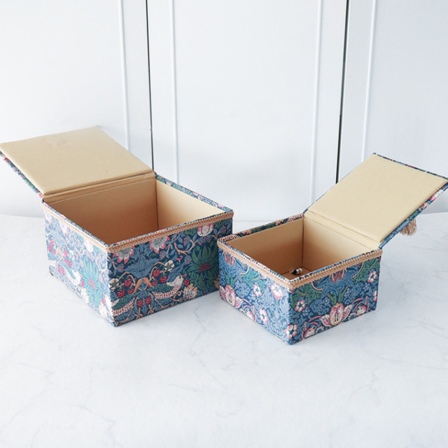 ジェニファーテイラー,BOX2Pセット,イチゴ泥棒