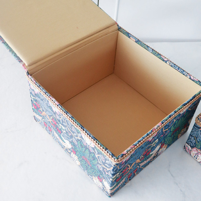 ジェニファーテイラー,BOX2Pセット,イチゴ泥棒