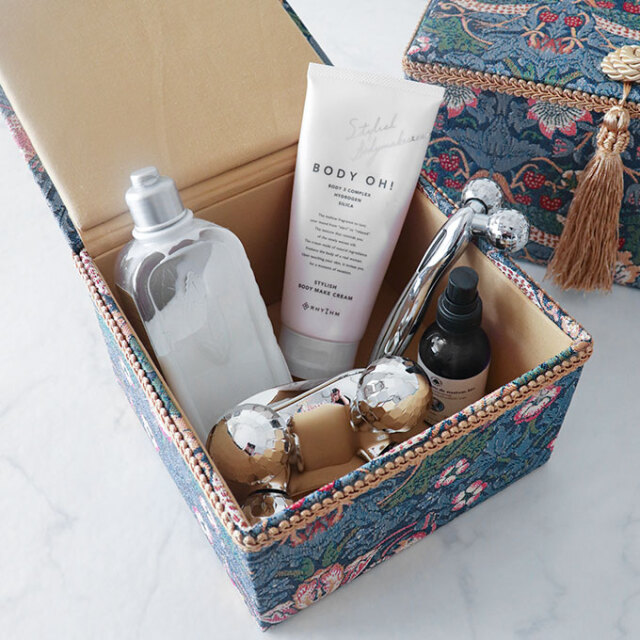 ジェニファーテイラー,BOX2Pセット,イチゴ泥棒