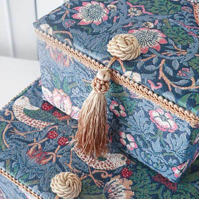 ジェニファーテイラー,BOX2Pセット,イチゴ泥棒