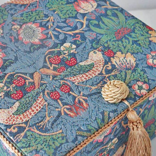 ジェニファーテイラー,BOX2Pセット,イチゴ泥棒