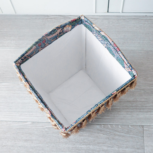 ジェニファーテイラー,ダストボックス,イチゴ泥棒