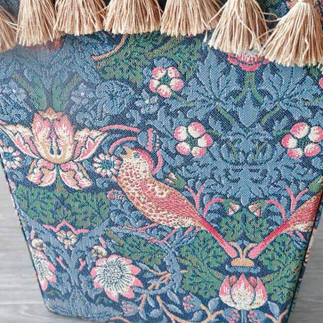 ジェニファーテイラー,ダストボックス,イチゴ泥棒