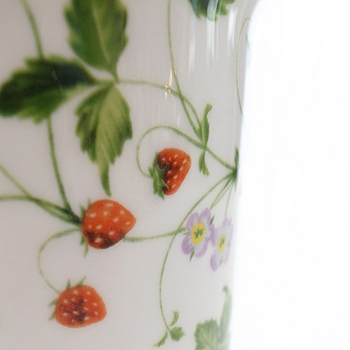 サニタリーセット2P(ストロベリー) ｜おしゃれインテリア通販 Y-KAGU