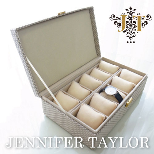 【まとめ買い割引対象品】 ジェニファーテイラー Jennifer Taylor ウォッチケース・Givet 【送料無料】