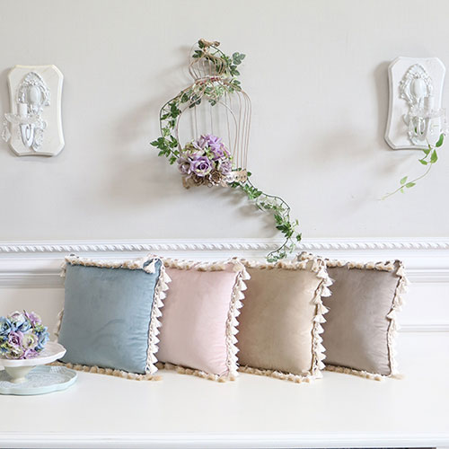 ジェニファーテイラー クッション Velours-NLB｜おしゃれインテリア