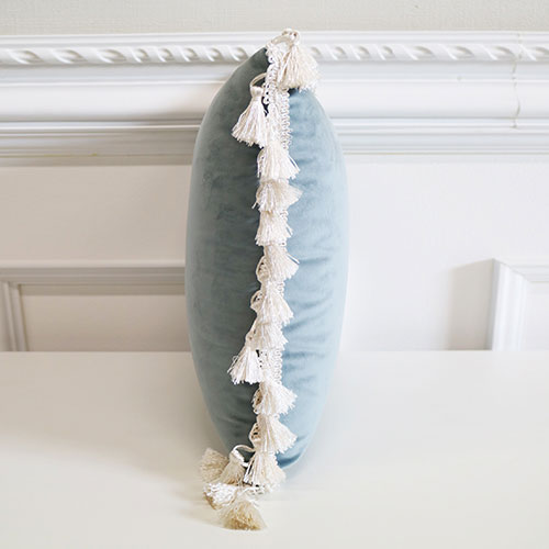 ジェニファーテイラー クッション Velours-NLB｜おしゃれインテリア