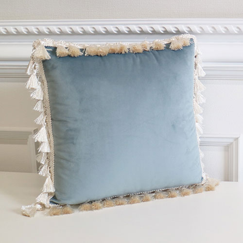 ジェニファーテイラー クッション Velours-NLB｜おしゃれインテリア