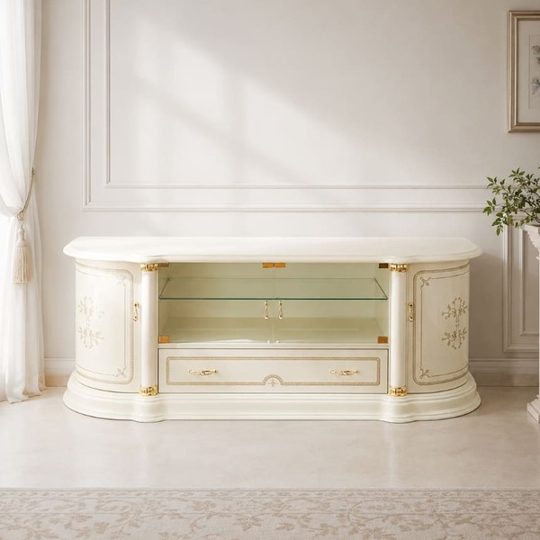 イタリア製】 サルタレッリ フローレンス テレビボード(167cm