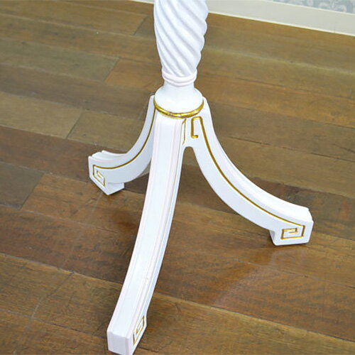 コーヒーテーブル(ゴールドライン)｜ロココミューズ おしゃれ 姫