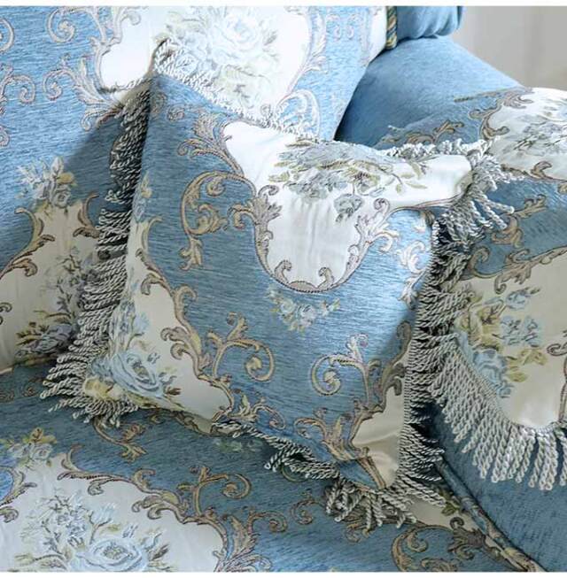 !配達不可地域あり!　新品　ロココ調２人掛ソファ　ブルーグリーン　豪華クラシック 売り尽くし！ 新品 ロココ調2人掛けソファ ブルーグリーン 豪華