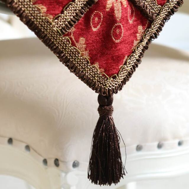 テーブルランナー,布,180×30cm,Bacara