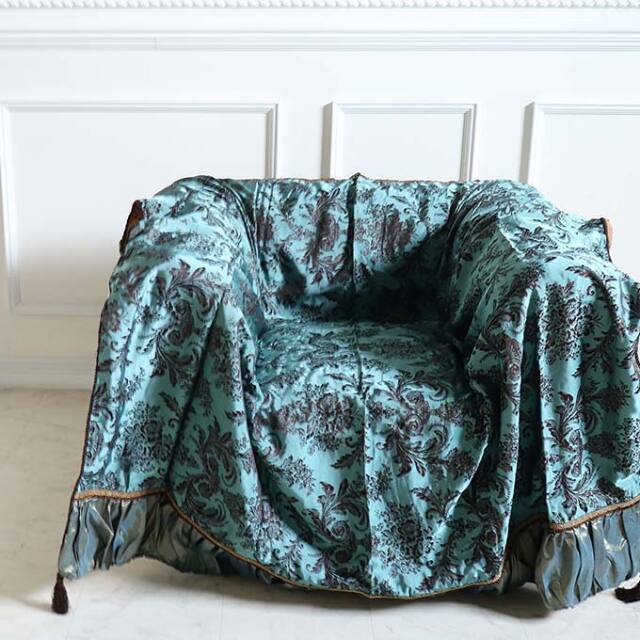 ジェニファーテイラー マルチカバー Carlisle 180×160cm｜おしゃれ  