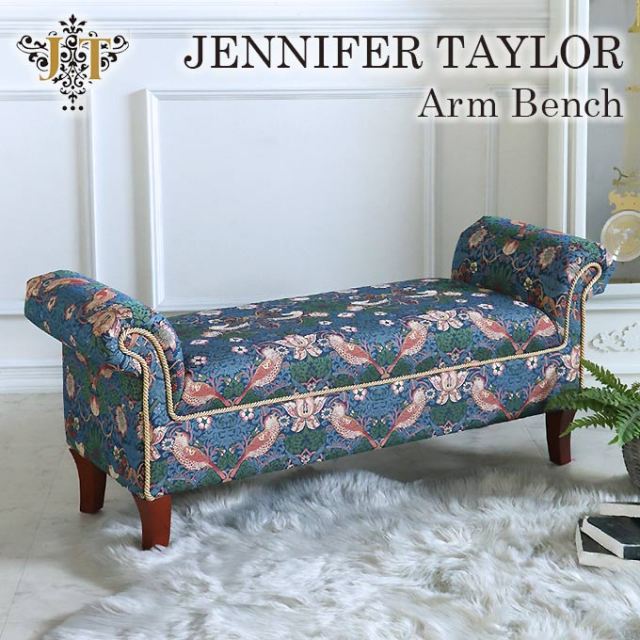 ジェニファーテイラー,ロールアームベンチ,イチゴ泥棒