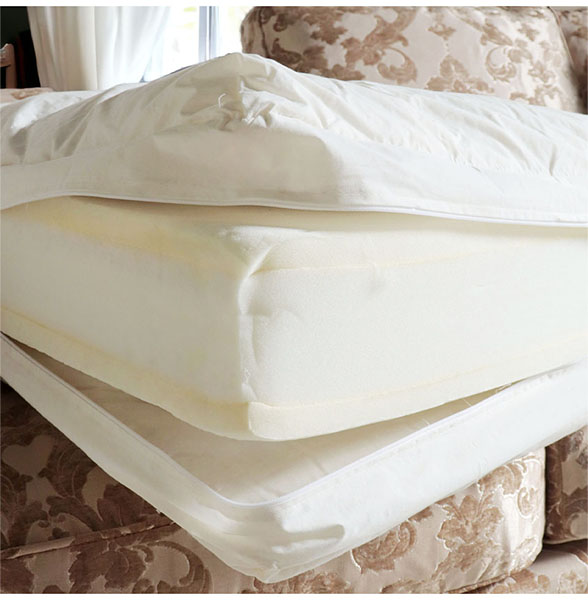 輸入家具 フェザークッションソファ 三人掛け ゴールドベージュ