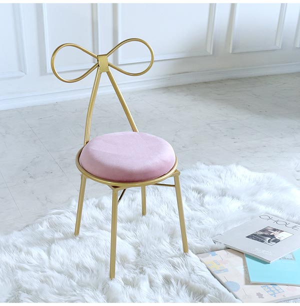 可愛いリボンチェア リボンチェア｜ トーヨーキッチンスタイル公式オンラインショップ