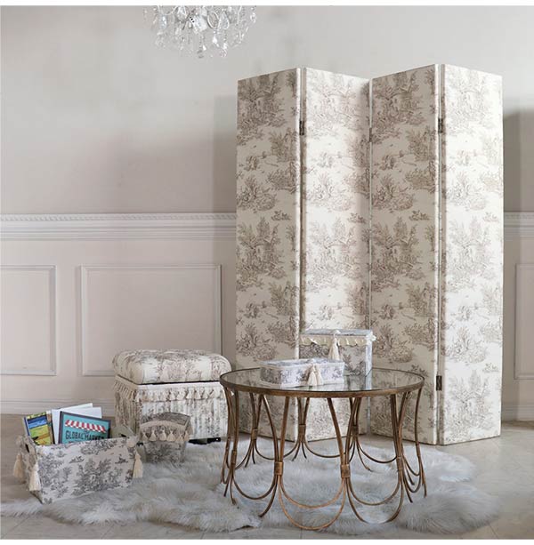 ジェニファーテイラー,4連スクリーン,トワルドジュイ