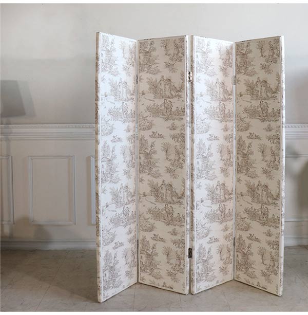 ジェニファーテイラー,4連スクリーン,トワルドジュイ